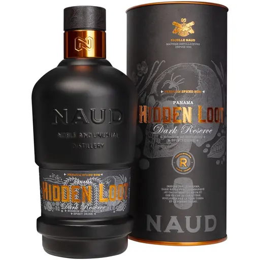 Rom Naud Hidden Loot Dark Reserve
