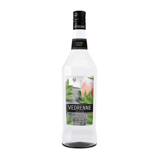 Vedrenne Syrup Litchi