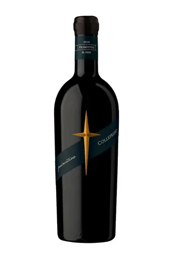 Vin rosu sec Collefrisio Salento Primitivo
