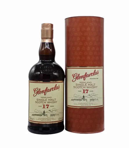 Glenfarclas 17 Ani Whisky