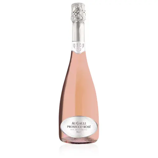 Prosecco Rose Millesimato Brut D.O.C. Ai Galli