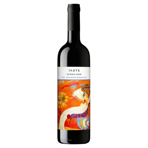 7 Arts Syrah