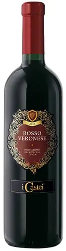 Rosso Veronese I Castei