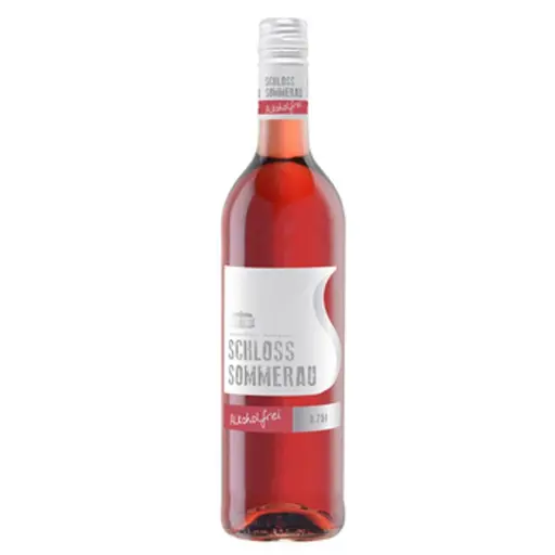 Schloss Sommerau rose de-alcoolizat