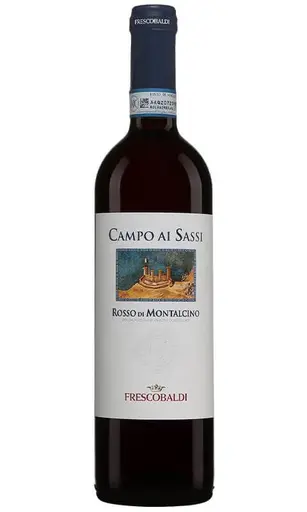 Frescobaldi Castelgiocondo Campo Ai Sassi Rosso Di Montalcino