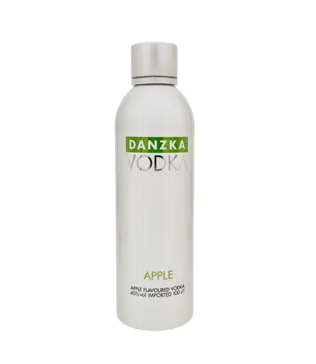 Vodca Danzka Apple, Danemarca