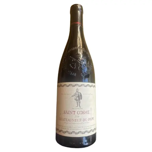 Vin rosu, Domain de Saint Cosme, Chateauneuf- du- Pape