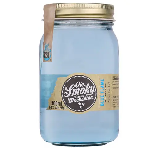 Ole Smoky Blue Flame Moonshine
