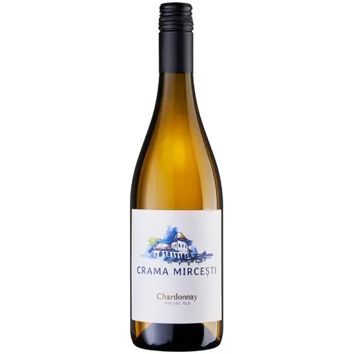 Vin Alb Mircesti, Chardonnay, Sec