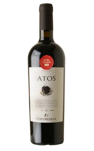 vinregal Merlot Atos Toscana