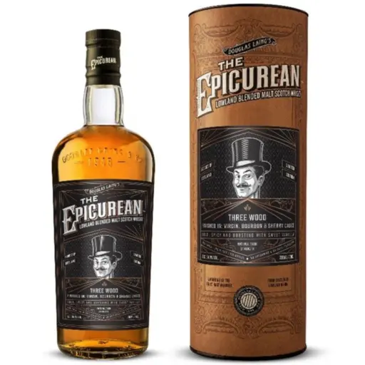 Epicurean Three Wood Finish 2025 Edition