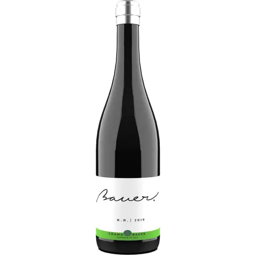 Vin alb sec Bauer. Riesling de Rhin Dulce