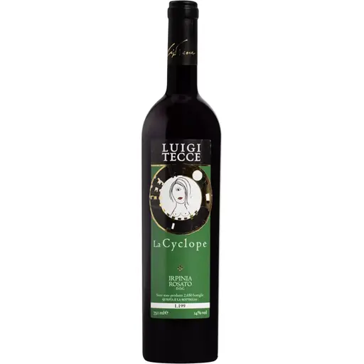 Vin rose sec Luigi Tecce Calipso 2022