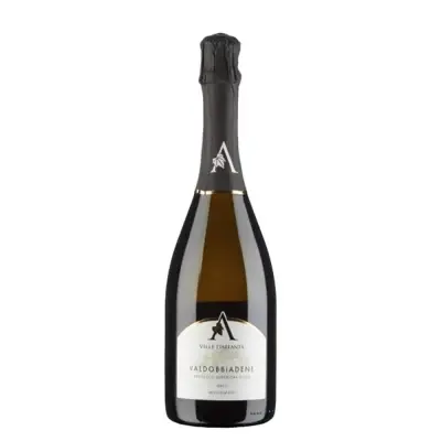 Prosecco Millesimato Brut Valdobbiadene Ville D'Arfanta DOCG