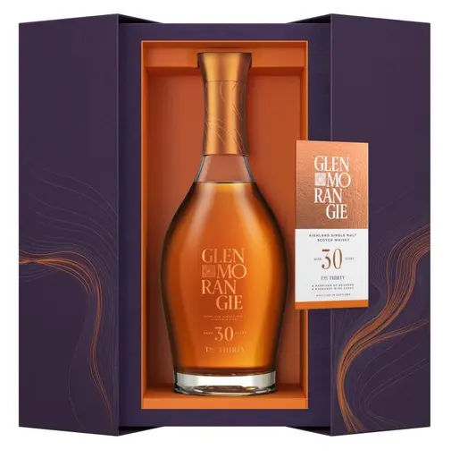 Glenmorangie Whisky The Thirty 30 YO