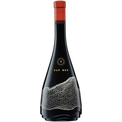 Rasova sur mer syrah cabernet sauvignon vin rosu sec