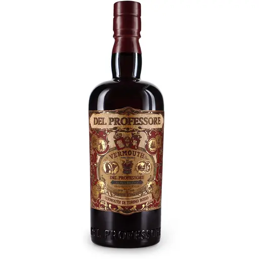 Vermut Del Professore Rosu