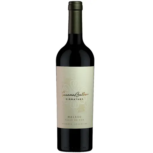 Vin rosu sec Susana Balbo Signature Malbec 2022