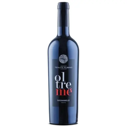Tenute Rubino OLTREME Rosso Susumaniello 2021 DOC Brindisi