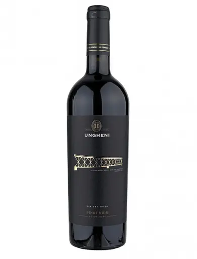 Vinaria Ungheni Bridge Pinot Noir Rosu Sec