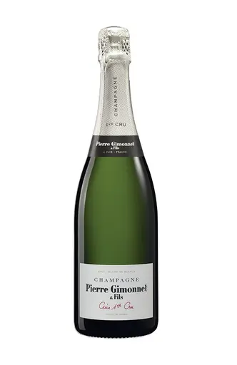 Champagne Pierre Gimonnet Cuis Blanc de Blancs Premier Cru