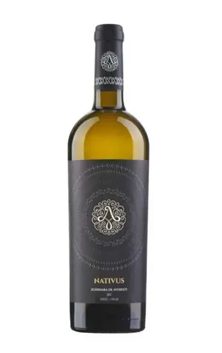 Vin alb sec Nativus Aligote