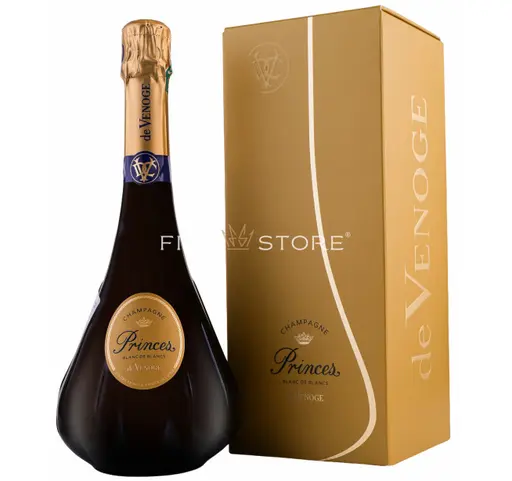 De Venoge Princes Blanc De Blancs Brut