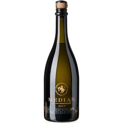 Vin Spumant Median, Brut