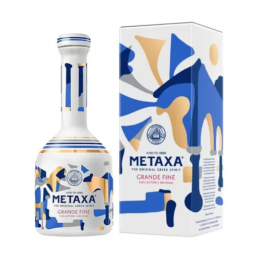 Metaxa Grande Fine Cacaorock