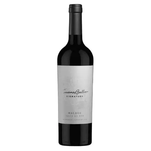 Vin Rosu Sec, Susana Balbo Signature Malbec 2020, cupaj Malbec & Cabernet Franc, Argentina, Mendoza, Paraje Altamira, premium