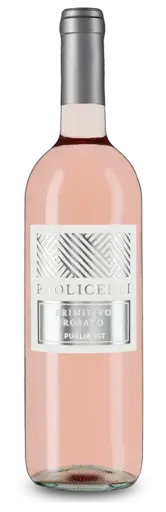 Paolicelli Primitivo Rose 2023