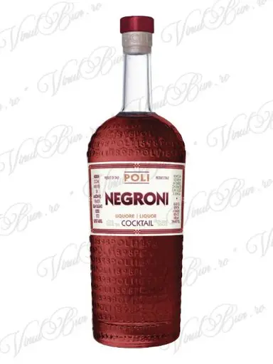 Lichior Poli Negroni Cocktail
