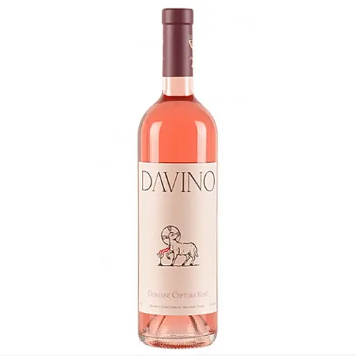 Davino Domaine Ceptura Rose DOC
