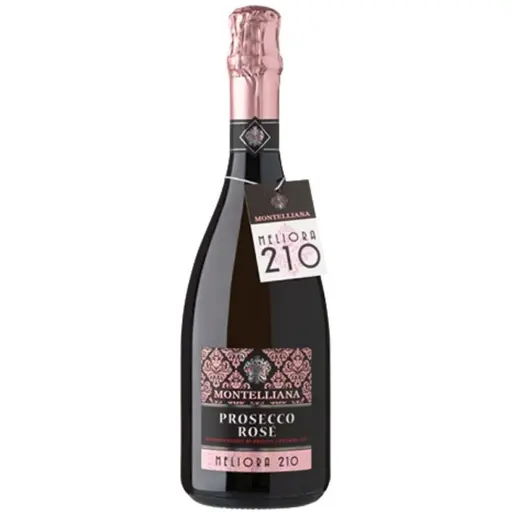 Montelliana Prosecco Rose "Meliora 210" DOC Brut