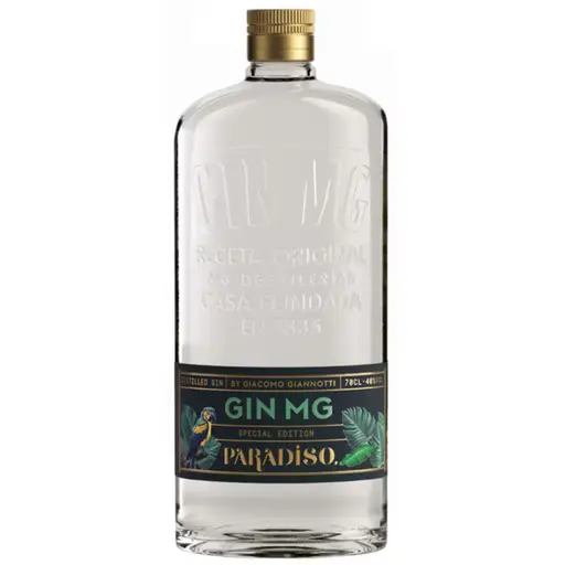 Gin Paradiso MG