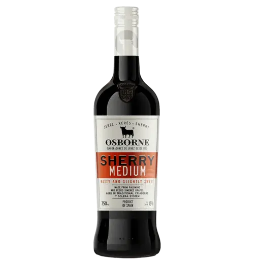 Osborne Golden Medium Sherry