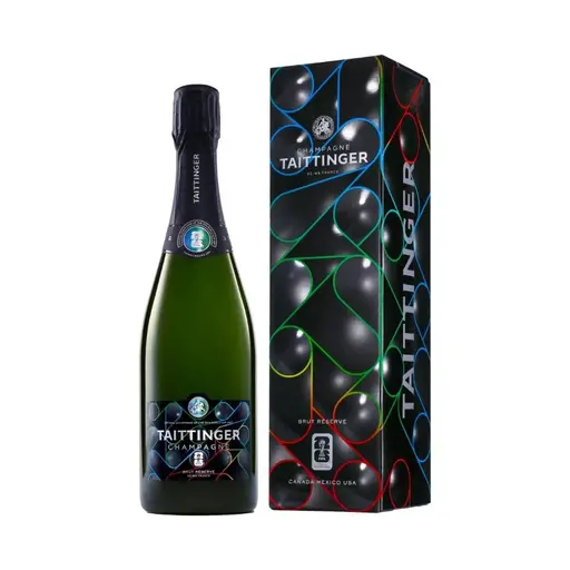 Vinuri Franta TAITTINGER FIFA 2026 Brut Reserve