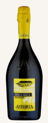 Vin spumant alb Astoria Ribolla Gialla