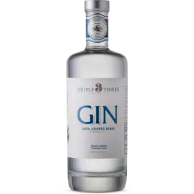 Triple 3 Three Gin Just Juniper Berry
