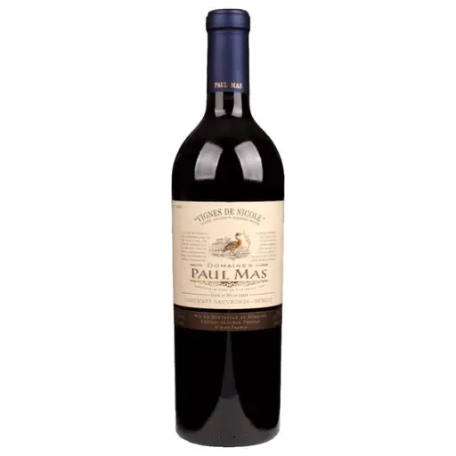 DOMAINES PAUL MAS VIGNES DE NICOLE CABERNET SAUVIGNON MERLOT