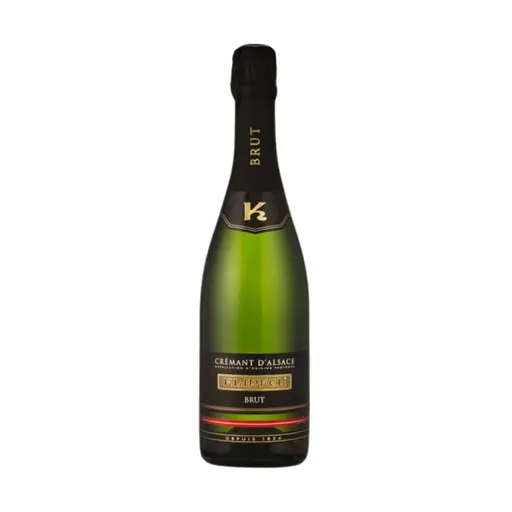 Vin Spumant Klipfel Cremant Brut D'Alsace