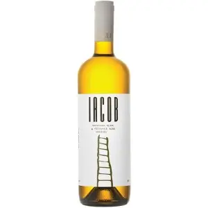 Vin Davino Iacob Alb, 0.75