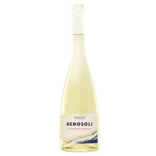 VIN AEROSOLI FETEASCA REGALA & SAUV.BLANC