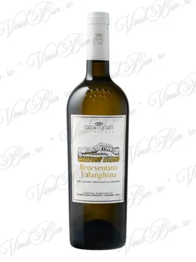 Vin Claudio Quarta Beneventano Falanghina IGP 2023