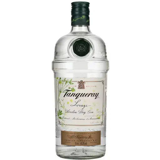 Gin Tanqueray Lovage