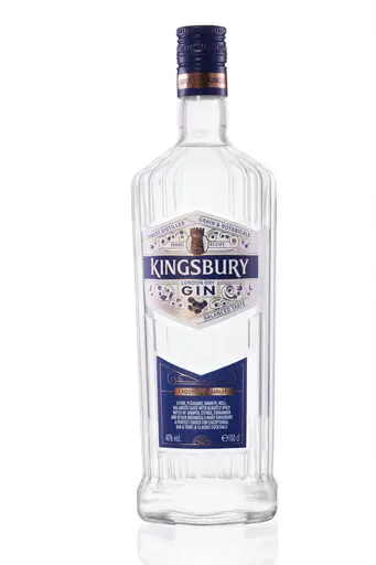 Kingsbury London Dry Gin