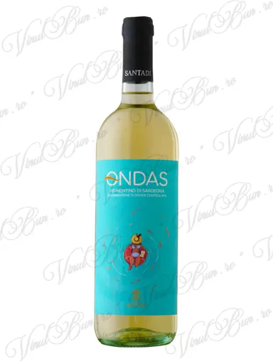 Ondas Vermentino di Sardegna DOC