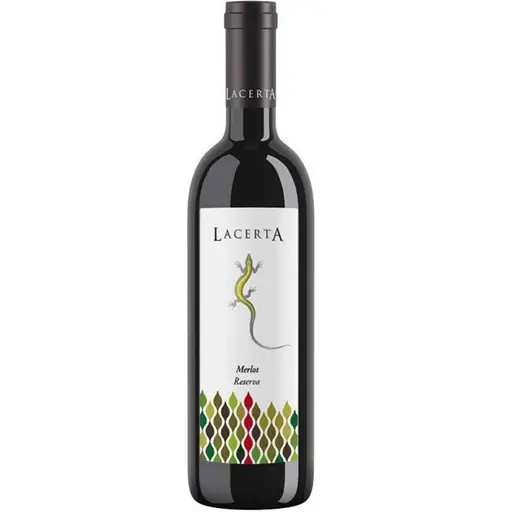 Lacerta Merlot Reserva