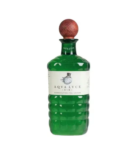 Aqva Lvce Handcrafted Italian Gin