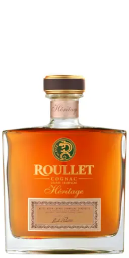 Cognac Roullet Heritage Gold
